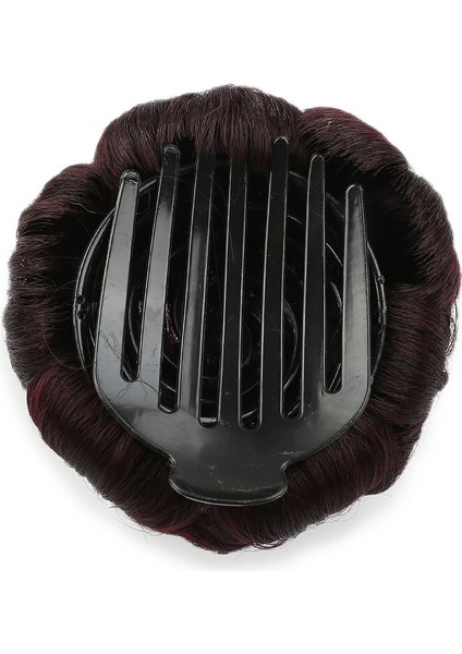 Topuz Toka - Koyu Kızıl fiyatları