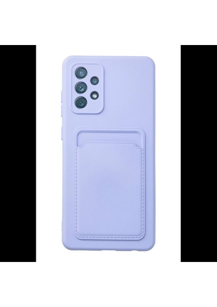 Samsung Galaxy A33 5g Kılıf Kelvin Kartvizitli Silikon