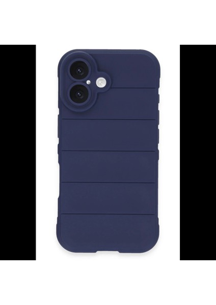 iPhone 16 Plus Kılıf Optimum Silikon