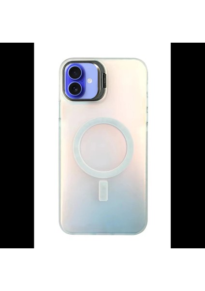 iPhone 16 Plus Kılıf Primera Magsafe Standlı Kapak