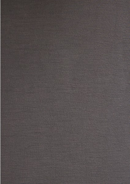 Şerit Detaylı Kapüşonlu Gri Sweatshirt 1S10443-82577