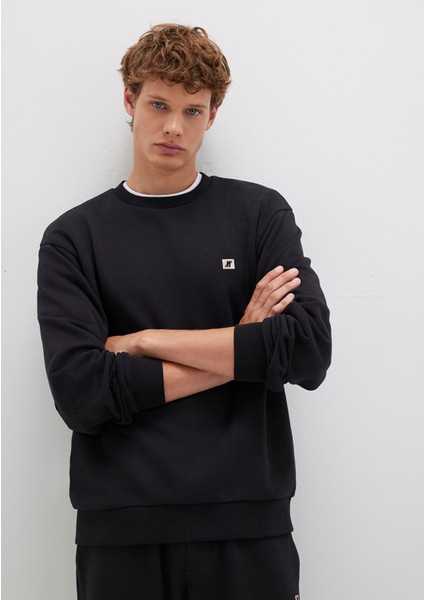 Mavi Pro Siyah Sweatshirt 0S10513-900