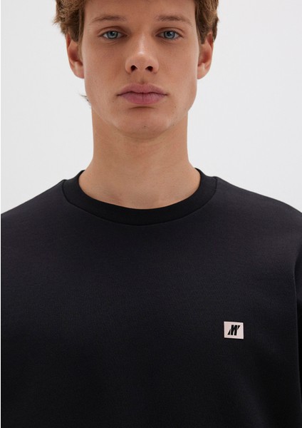 Mavi Pro Siyah Sweatshirt 0S10513-900