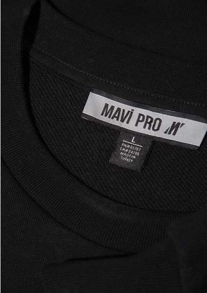 Mavi Pro Siyah Sweatshirt 0S10513-900
