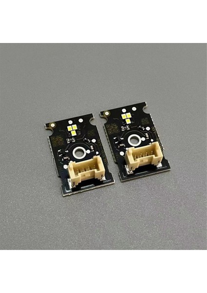 Land Rover Defender Için 2020-2023 Araba Drl Far Işık Kılavuzu Şerit Gündüz Işık Tüp Devre Çip Tahtası Ön Sol (Yurt Dışından) fırsatları