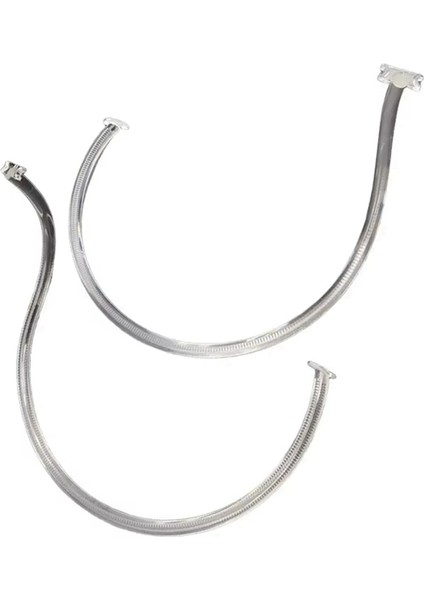 Land Rover Defender Için 2020-2023 Araba Drl Far Işık Kılavuzu Şerit Gündüz Işık Tüp Devre Çip Tahtası Ön Sol (Yurt Dışından) indirimleri