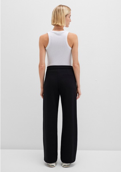 Siyah Eşofman Altı 1011105-900