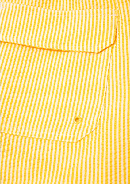 Sarı Deniz Şortu 0912104-26838