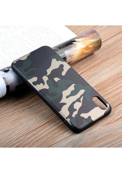 Çok Renkli Darbe Emici Silikon Kılıf iPhone X/xs Için modelleri