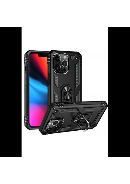 iPhone 14 Pro Max Kılıf Sofya Yüzüklü Silikon Kapak fiyatları