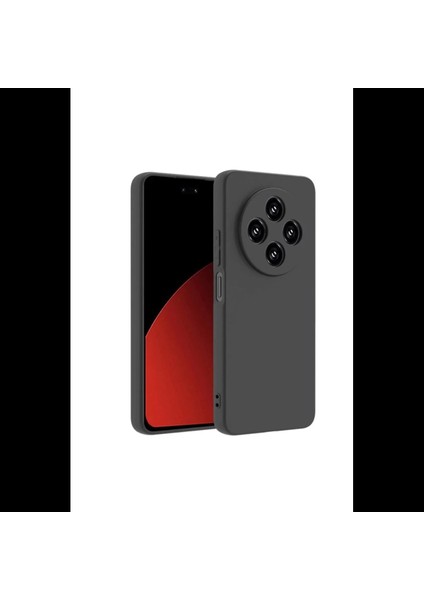 Xiaomi Redmi 14C Kılıf First Silikon