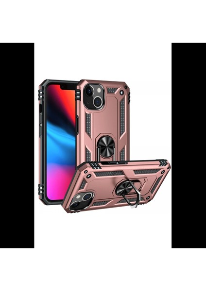 iPhone 14 Kılıf Sofya Yüzüklü Silikon Kapak fiyatları