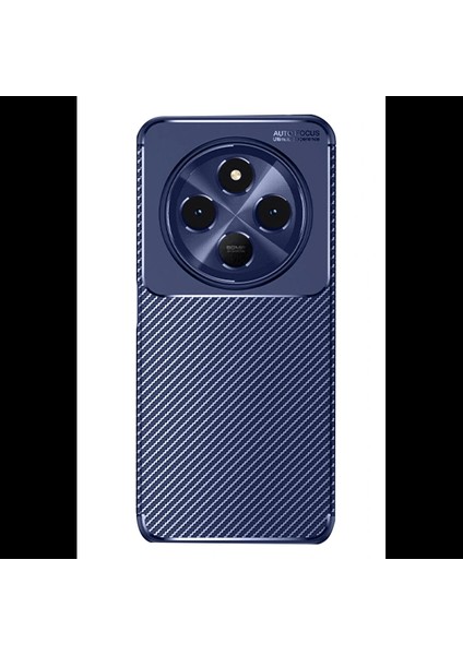 Xiaomi Redmi 14C Kılıf Auto Focus Karbon Kapak