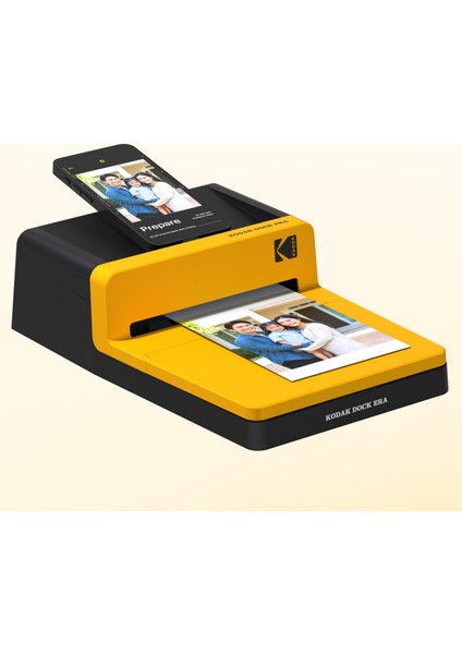 Dock Era 10X15 Fotoğraf Yazıcısı + Aksesuar Paketi fiyatları