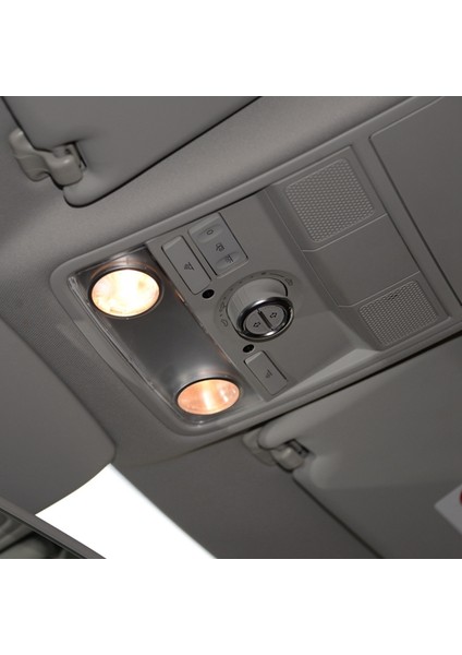 Araba Kubbesi Işık Ön Tavan Lambaları Okuma Lambaları Iç Çatı Lambaları Golf Için 6 Passat B6 Skoda Için Süper (Yurt Dışından) indirimleri