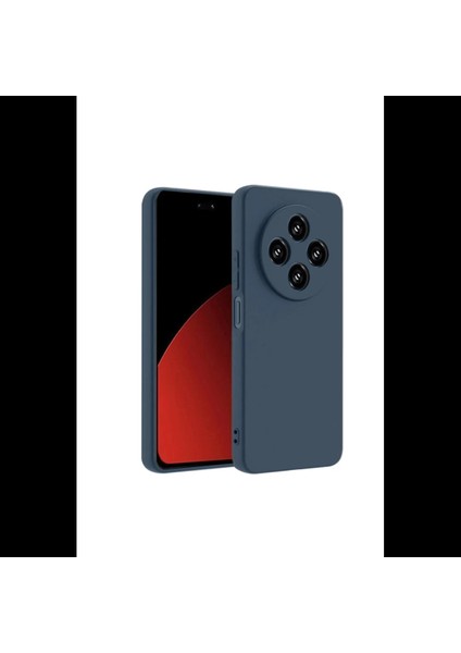 Xiaomi Redmi 14C Kılıf First Silikon