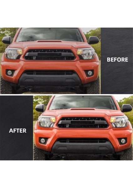 Toyota Tacoma 2011-2015 Aksesuarları Için Ön Yan Marker Gündüz Koşu Lambası Amber Sıralı Dönüş Sinyali (Yurt Dışından) indirimleri