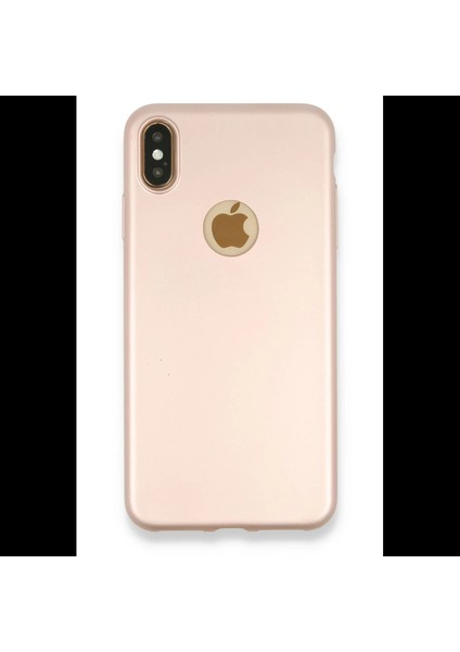 iPhone Xs Max Kılıf First Silikon