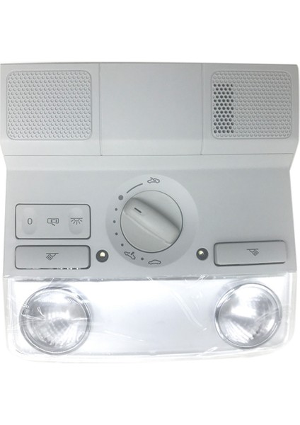 Araba Dome Işık Okuma Lambası Sunroof Switch Montajı Golf 6 Sagitar Magotan Jetta Mk5 Passat B6 3KD947133 (Yurt Dışından)