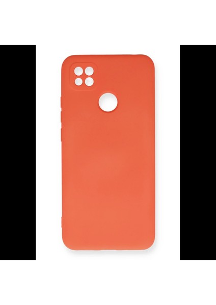 Xiaomi Redmi 9c Kılıf Nano Içi Kadife Silikon