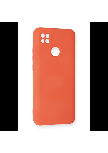 Xiaomi Redmi 9c Kılıf Nano Içi Kadife Silikon modelleri