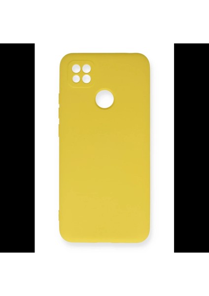 Xiaomi Redmi 9c Kılıf Nano Içi Kadife Silikon