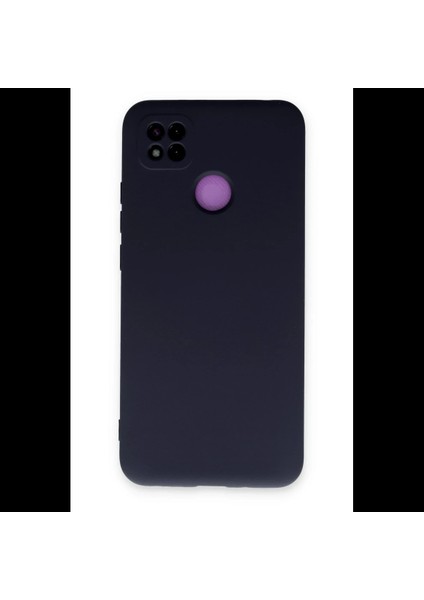 Xiaomi Redmi 9c Kılıf Nano Içi Kadife Silikon