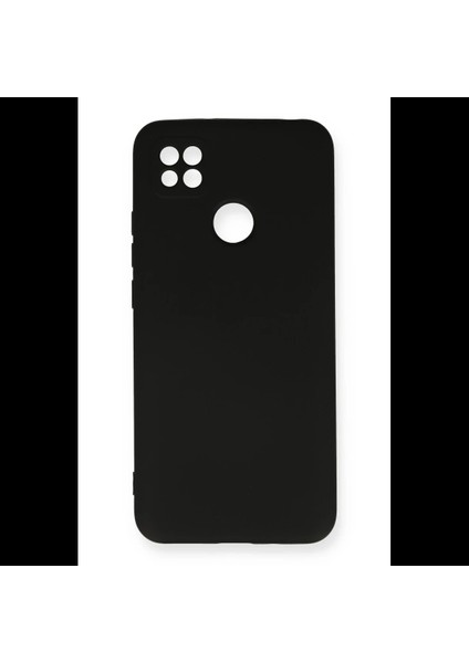 Xiaomi Redmi 9c Kılıf Nano Içi Kadife Silikon