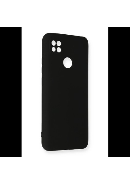 Xiaomi Redmi 9c Kılıf Nano Içi Kadife Silikon modelleri