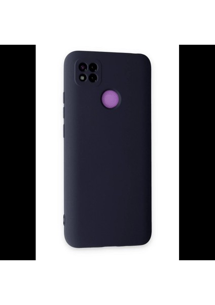 Xiaomi Redmi 9c Kılıf Nano Içi Kadife Silikon modelleri