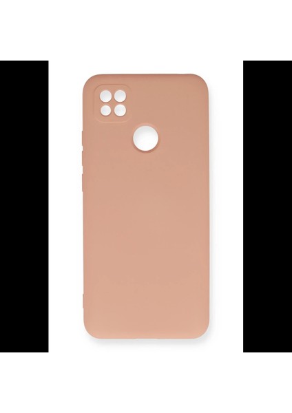 Xiaomi Redmi 9c Kılıf Nano Içi Kadife Silikon