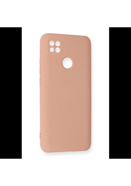 Xiaomi Redmi 9c Kılıf Nano Içi Kadife Silikon modelleri