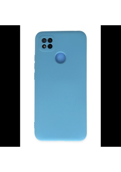 Xiaomi Redmi 9c Kılıf Nano Içi Kadife Silikon