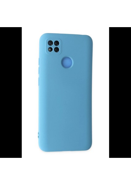 Xiaomi Redmi 9c Kılıf Nano Içi Kadife Silikon modelleri