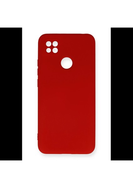 Xiaomi Redmi 9c Kılıf Nano Içi Kadife Silikon