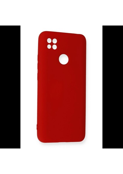 Xiaomi Redmi 9c Kılıf Nano Içi Kadife Silikon modelleri