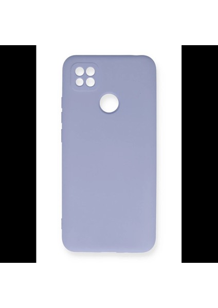 Xiaomi Redmi 9c Kılıf Nano Içi Kadife Silikon