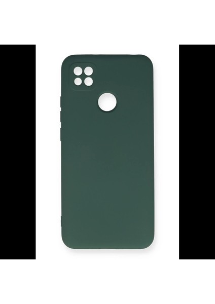 Xiaomi Redmi 9c Kılıf Nano Içi Kadife Silikon