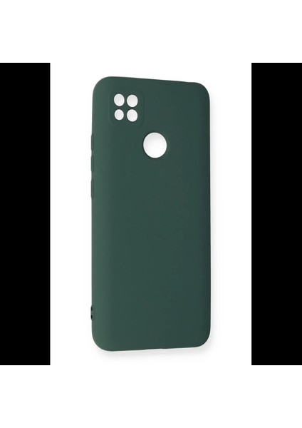 Xiaomi Redmi 9c Kılıf Nano Içi Kadife Silikon modelleri