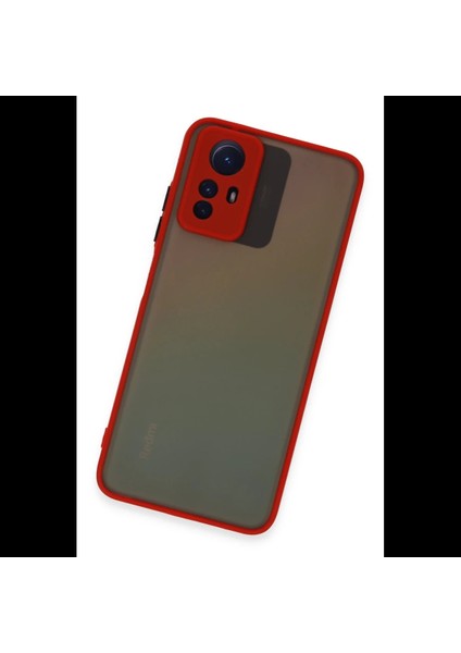 Xiaomi Redmi Note 12S Kılıf Montreal Silikon Kapak modelleri