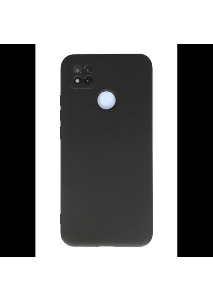 Xiaomi Redmi 9c Kılıf Nano Içi Kadife Silikon