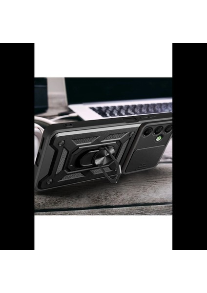 Samsung Galaxy A16 5g Kılıf Pars Lens Yüzüklü Silikon fiyatları