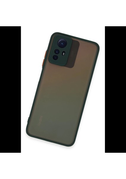 Xiaomi Redmi Note 12S Kılıf Montreal Silikon Kapak modelleri