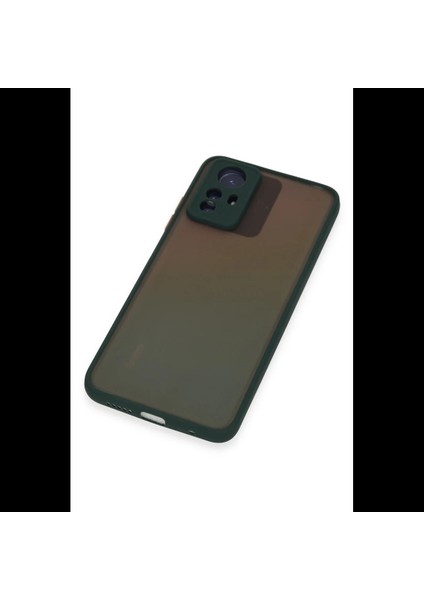 Xiaomi Redmi Note 12S Kılıf Montreal Silikon Kapak