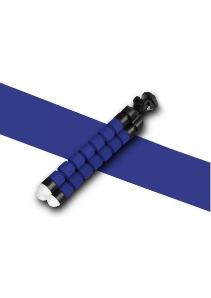 Mavi Ahtapot Tripod Akrobat Stand ve Selfie Çubuğu, Çok Fonksiyonlu ve Taşınabilir fiyatları