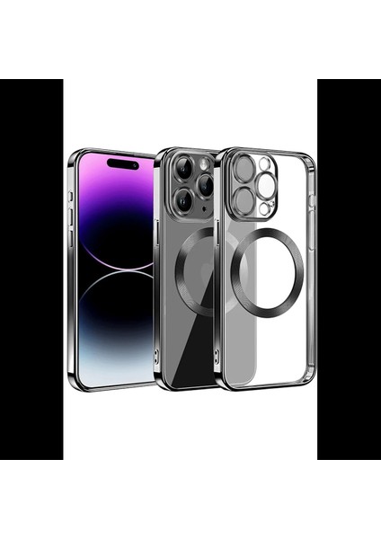 iPhone 13 Pro Max Kılıf Slot Silikon