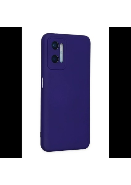 Oppo A96 Kılıf Nano Içi Kadife Silikon modelleri