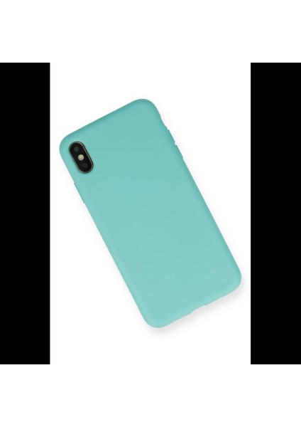 iPhone Xs Max Kılıf Nano Içi Kadife Silikon fiyatları