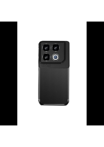 Infinix Gt 20 Pro Kılıf Auto Focus Karbon Kapak