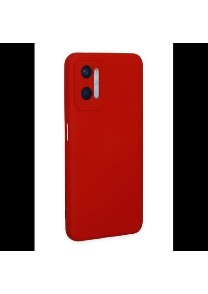 Oppo A96 Kılıf Nano Içi Kadife Silikon modelleri